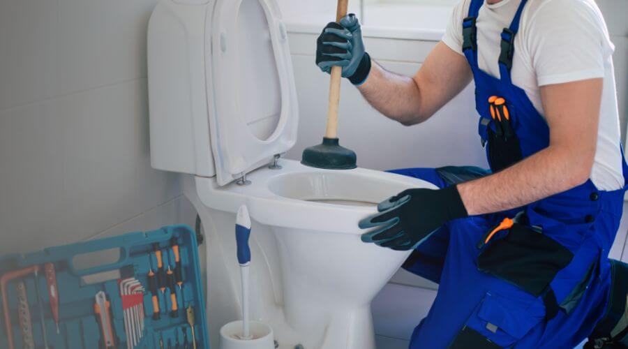 Professional expert plumbing services in Dougherty, OK